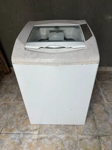 Máquina de Lavar Brastemp Clean 10 Kg