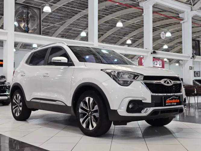 Chery Tiggo 5X TXS 1.5 16V Turbo Flex Aut. 2020