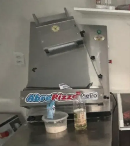 Abridora de pizza Pietro