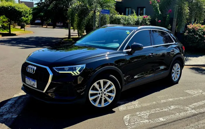 Audi Q3 Prestige Plus 1.4 TFSI Flex S-tronic 2020