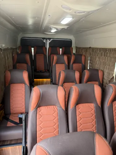 Fiat Ducato Executivo 2.3 16V Diesel 2021