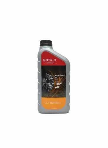 Óleo 10w40 motrio semissintético