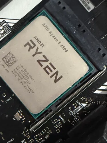 Processador ou Kit RYZEN 5 4500