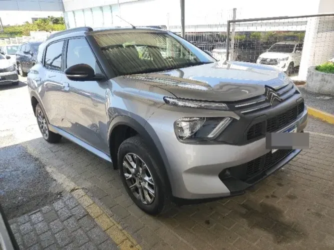 Citroen C3 Aircross Feel Pack 1.0 Turbo 200 Aut. 2024