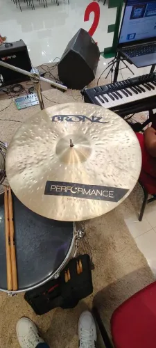 Jogo de pratos da bronz performance