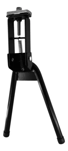 Cavalete Central Biciclo Bikes Aço Reforçado Para Aro 26 Preto