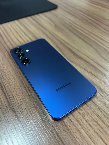 Celular Samsung Galaxy S25 256GB Azul