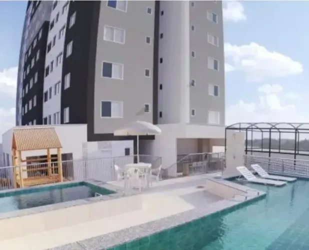 Apartamento nunca habitado. Aluguel, condomínio e IPTU incluso.