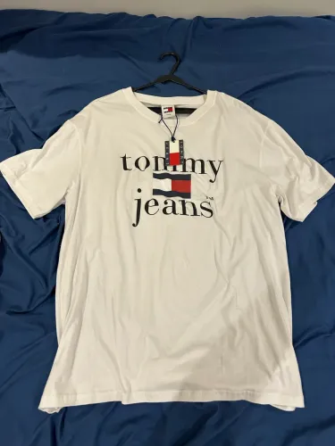 Camiseta Tommy Hilfiger