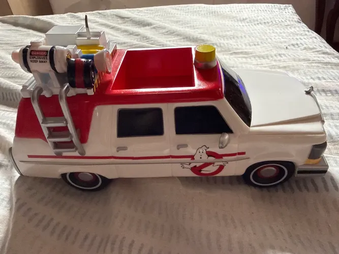 Funko Ecto 1 Ghostbuster