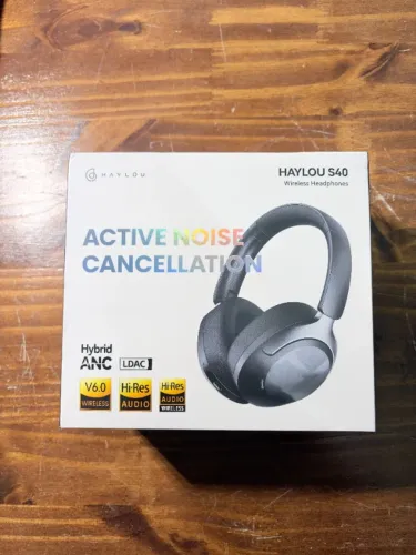 Headphone Haylou S40