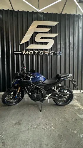 CB 500F 2024