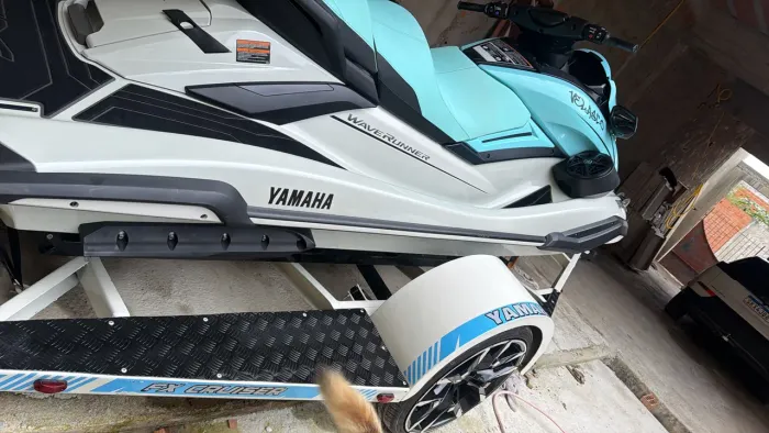 Vendo Yamaha Fx 1900