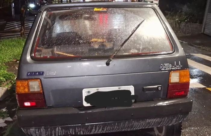 Fiat Uno Mille 1.0 Electronic 4P 1994