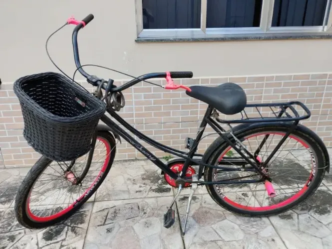 Bicicleta Samy Aro 26