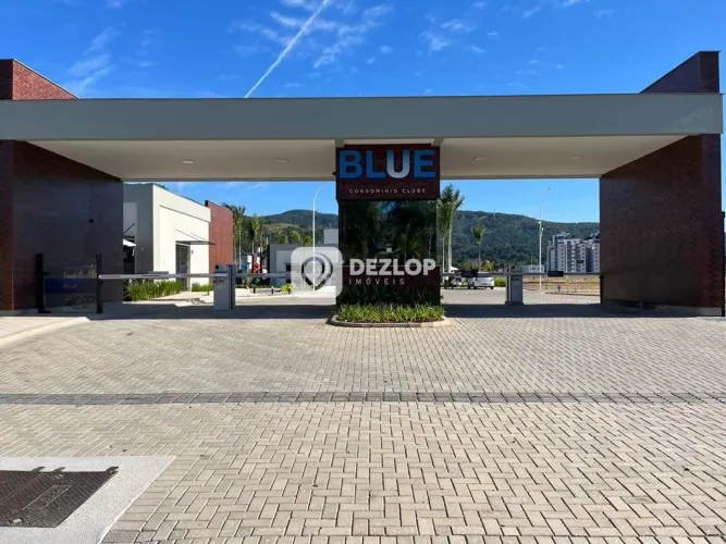 Terreno à Venda no Deltaville, Biguaçu - SC | Cond. Blue