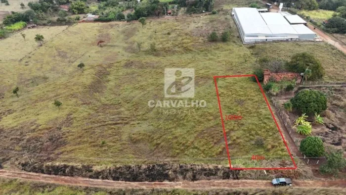 Chácara a venda em Goianira - Setor Serra Dourada