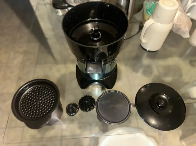 Extrator de Suco Agratto 300W (Bivolt)
