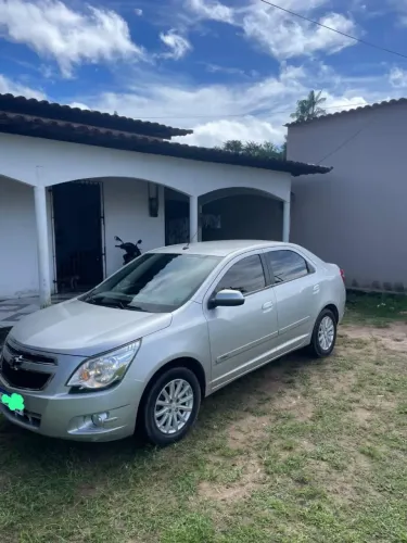 Chevrolet Cobalt LTZ 1.4 8V Flexpower/econoflex 4P 2015
