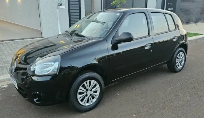 Renault Clio Rn/alize/expr./1.0 Hi-power 16V 5P 2014