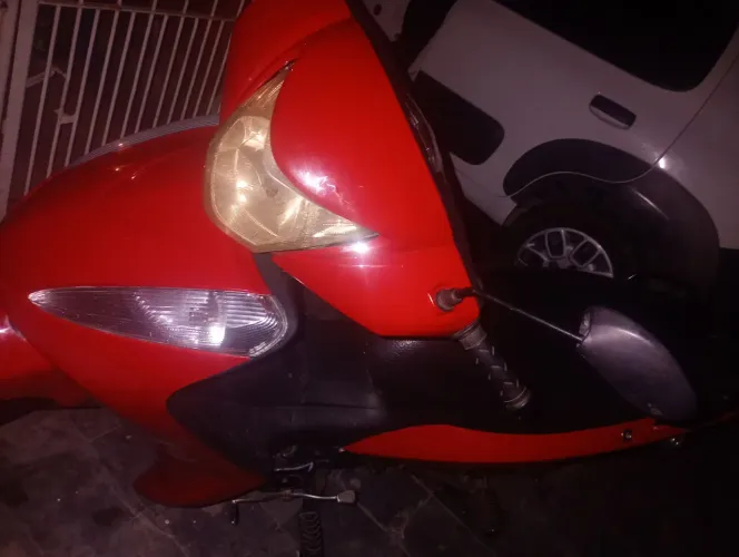 Shyneray 50 cc 7,000