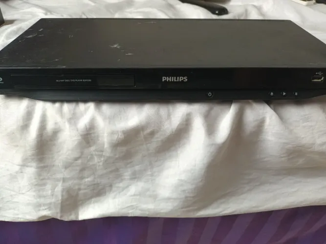 Blu-ray e DVD Player 