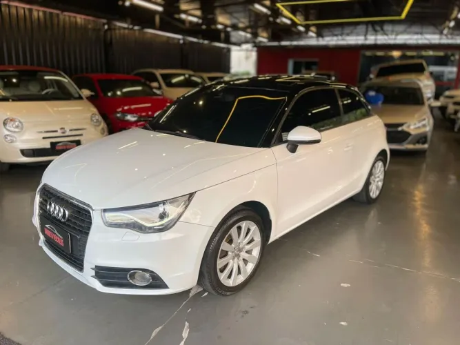 Audi A1 1.4 TFSI 122cv S-tronic 3P 2012