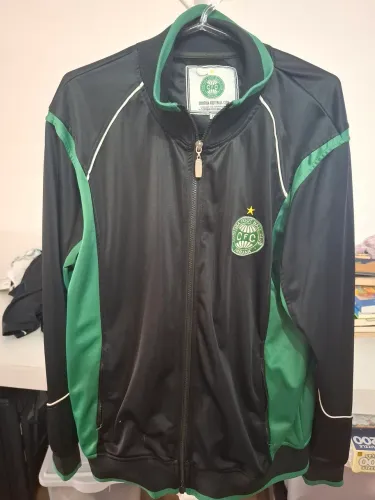 Agasalho completo oficial Coritiba G imperdivel
