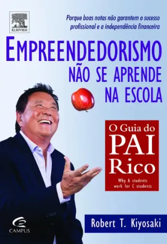 Livro Empreendedorismo não se aprende na escola