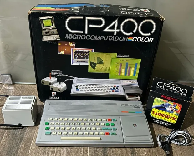 CP400 COLOR PROLOGICA
