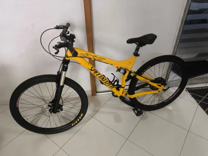 MTB SPECIALIZED FULL VINTAGE