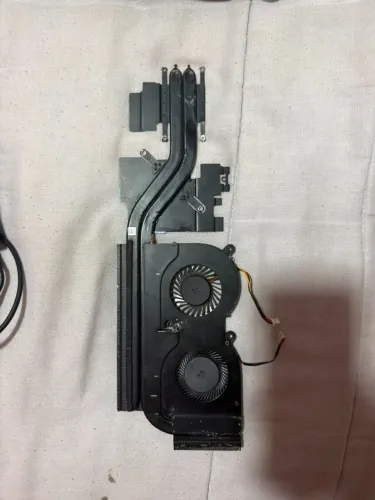 Sistema de Refrigeração Acer Nitro 5 AN515-54 Original + 1 Cooler Original + 1 Compatível