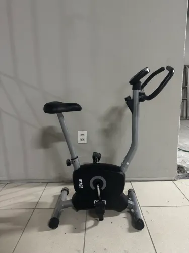 Bicicleta Ergométrica Odin Fit Stage - Pouquíssimo uso