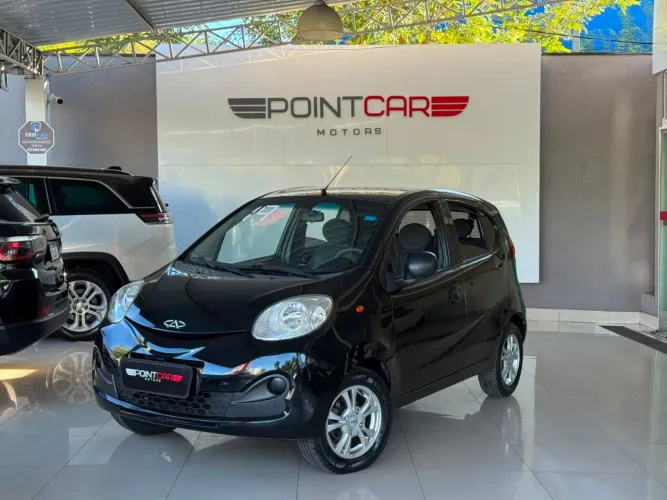 Chery QQ 1.0 Look FL 12v/1.0 12V Flex 5P 2019