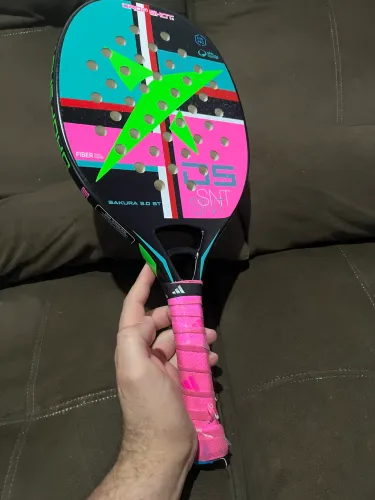 Raquete sakura 3.0 Beach Tennis