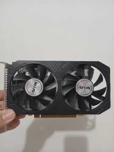 AFOX Radeon RX 550 4GB GDDR5