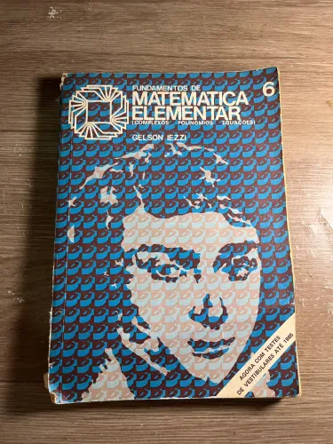 Matemática elementar ( Iezzi)