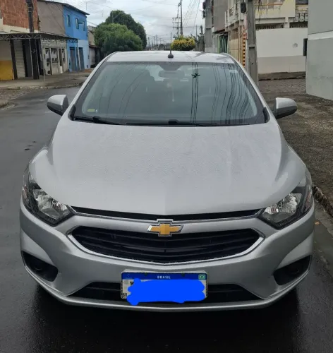Chevrolet Onix Hatch LT 1.4 8V Flex Aut. 4P 2019