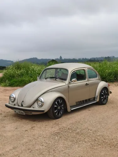 Volkswagen Fusca 1600 1985