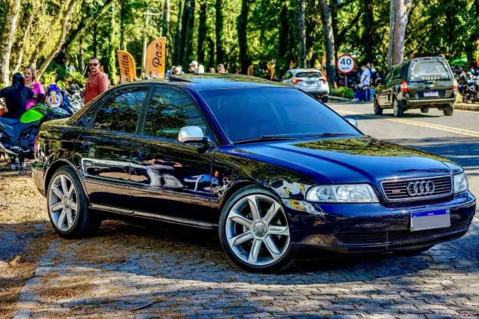 Audi A4 1.8 Mec. 1997