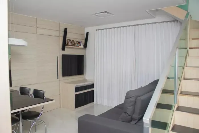 Apartamento à Venda - Santa Efigênia, 2 Quartos, 120 m2