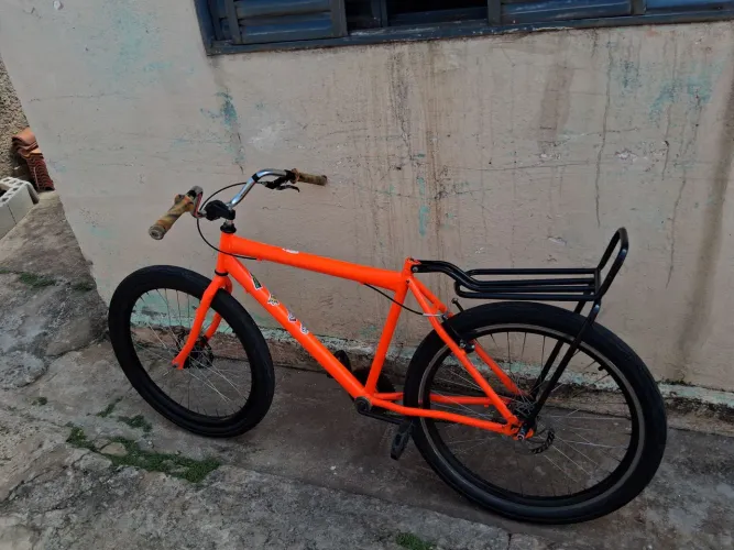 Bicicleta