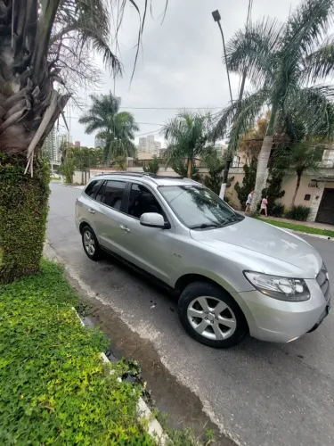 Hyundai Santa Fe GLS 2.7 V6 4x4tiptronic 2008