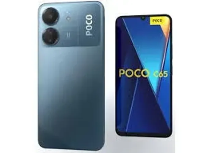 Xiaomi Poco C65 128 GB Novo