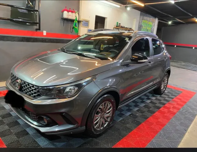 Fiat Argo Trekking 1.3 8V Flex 2020