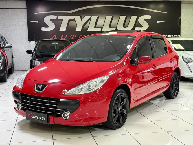 Peugeot 307 Soleil/ Presence 1.6/1.6 Flex 16V 5P 2010