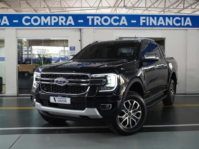Ford Ranger Limited 3.0 V6 4X4 CD TB Die. AUT 2026