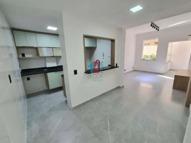 Urca | Apartamento 1 quarto, sendo 1 suite