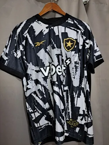 Camisa 4 Botafogo 25/26
