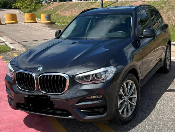 BMW X3 Xdrive 30E Turbo Híbrido AUT 2021